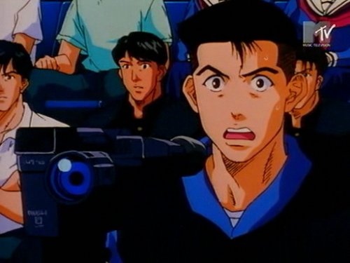 Otaku Gallery  / Anime e Manga / Slam Dunk / Screen Shots / Episodi / 043 - Mitsui al limite / 127.jpg